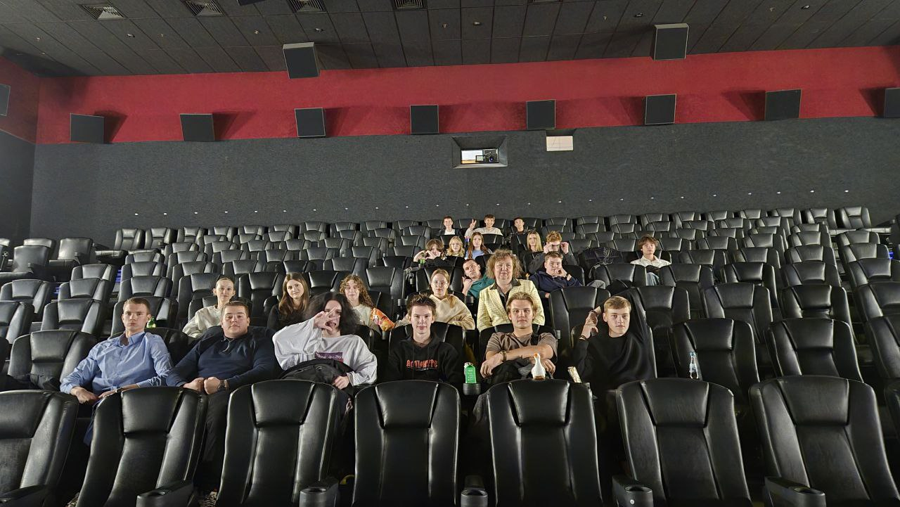 Поход в кино