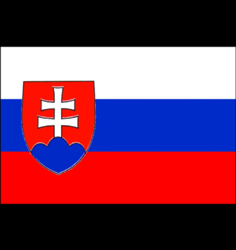 Герб Словацкой республики