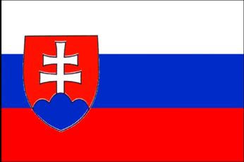 Герб Словацкой республики