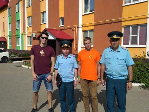 Совместно с МЧС 2