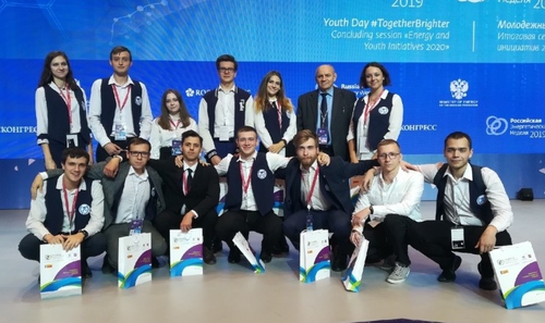 Поделители студенты ЛГТУ