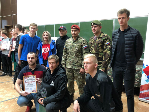 День в ЛГТУ