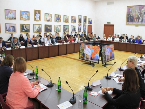 На конференции в ЛГТУ