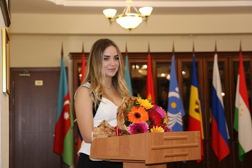 Шаталова Алина