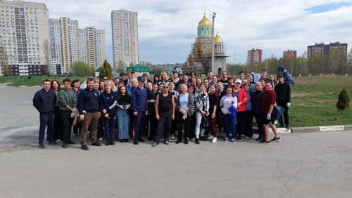 субботник