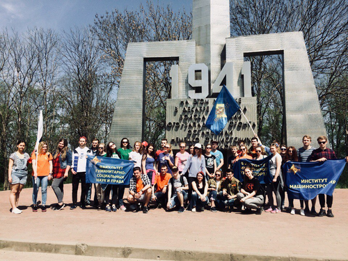 В Екатериновке