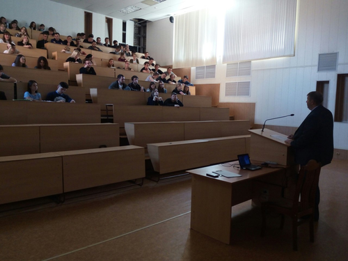 Лекция по профилактике антиэкстремизма
