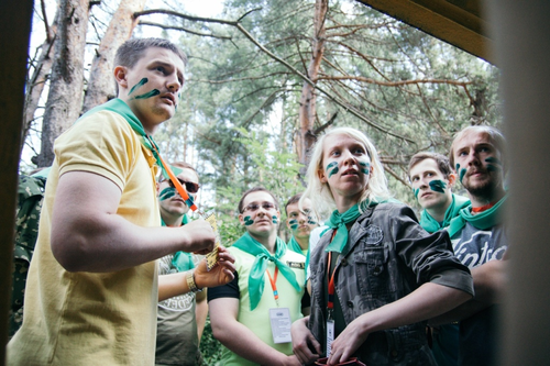 В СОЛ Политехник