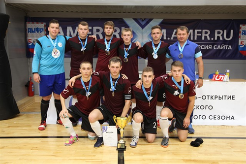 Мини футбол
