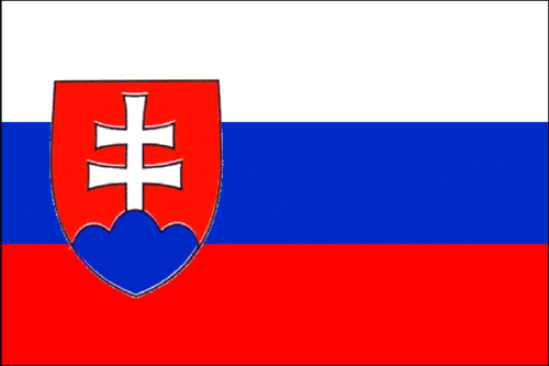 Герб Словацкой республики