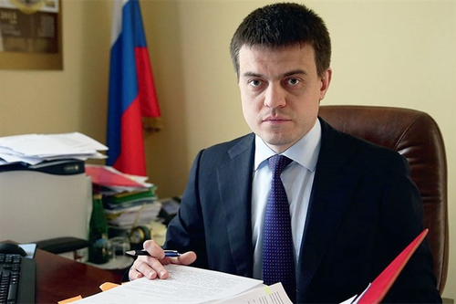 Министр
