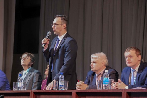 День открытых дверей в ЛГТУ