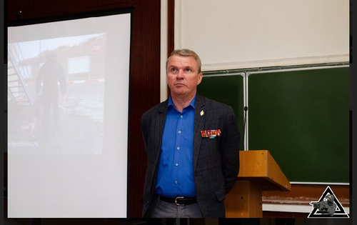 В ЛГТУ Росгвардия