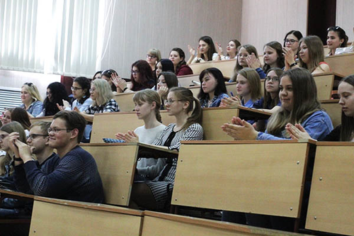 Хитмический диктант