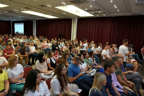 SMM-конференция