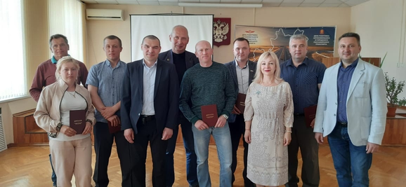 Переподготовка
