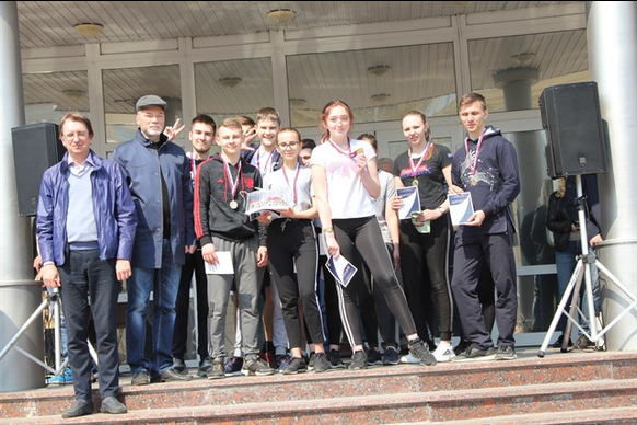 Команда СПО