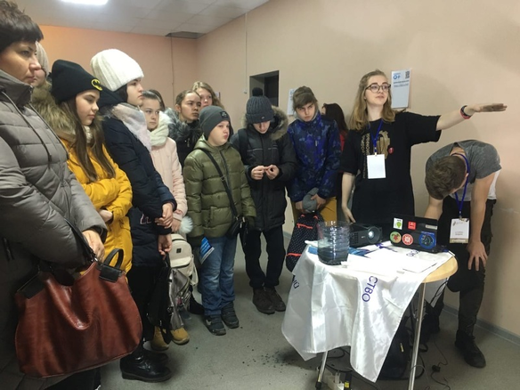 В Брянске