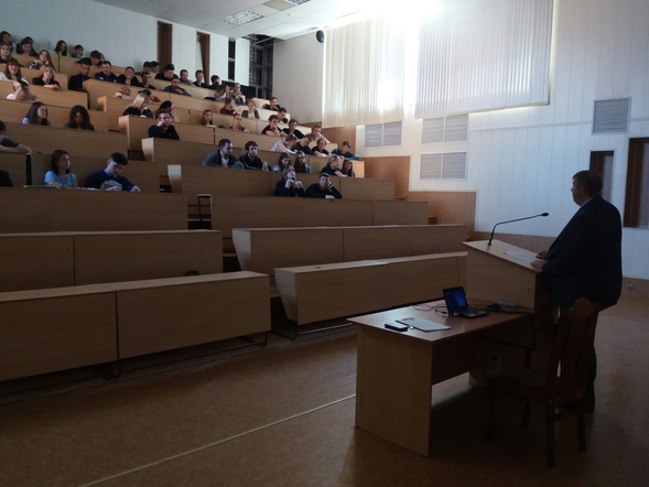 Лекция по профилактике антиэкстремизма