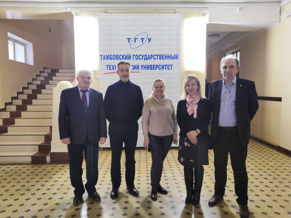 В Тамбове