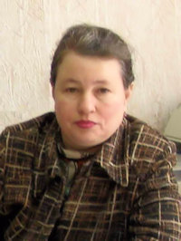 Шестакова Елена Александровна